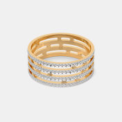 The Grillium Band Ring - thumb 7