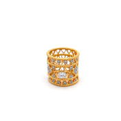 The Petalgrid Bridal Ring Set - thumb 1