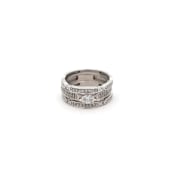 The Elegacy Bridal Ring Set - thumb 2