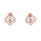 The Forren Chandbali Earrings - thumb 2