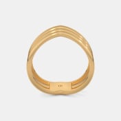 The Aetheris Chevron Ring - thumb 8