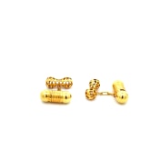 The Beadle Cufflinks For Him - thumb 2