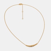 The Pebline Collar Necklace - thumb 7