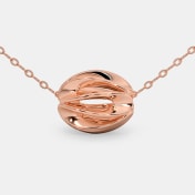 The Serica Pendant Necklace - thumb 3