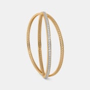 The Ibium Highway Round Bangle - thumb 4