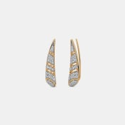 The Waikaner Ear Climber Earrings - thumb 1