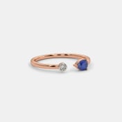 The Aleda Midi Ring - thumb 4
