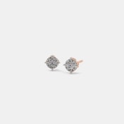 The Ilona Stud Earrings - thumb 1