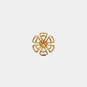The Ixora Stud Earrings - thumb 7