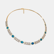 The Annachiara Station Necklace - thumb 5