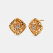 The Arien Stud Earrings - thumb 1