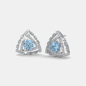 The Adorer Stud Earrings - thumb 1