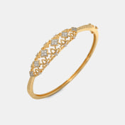 The Jantha Oval Bangle - thumb 1