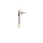 The Georgie Drop Earrings - thumb 4