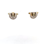 The Giancarlo Stud Earrings - thumb 1