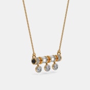 The Vester Mangalsutra Necklace - thumb 5