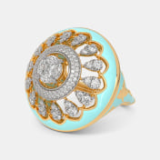 The Longwang Mushroom Ring - thumb 5