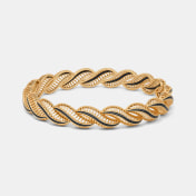 The Arnfried Round Bangle - thumb 3
