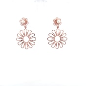 The Janina Drop Earrings - thumb 4