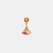 The Jeffrey Drop Earrings - thumb 6