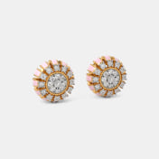 The Frederika Stud Earrings - thumb 4