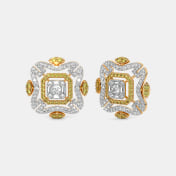 The Bortolo Stud Earrings - thumb 1