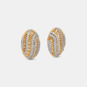 The Christopher Stud Earrings - thumb 6