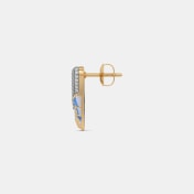 The Babcock Stud Earrings - thumb 7