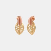 The Fulvio Stud Earrings - thumb 1
