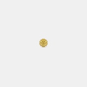 The Yellow Sapphire Azerbaijan Stud Earrings - thumb 5