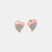 The Hridansh Stud Earrings - thumb 4