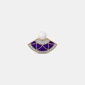 The Volkmar Stud Earrings - thumb 7