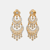 The Mattias Chandbali Earrings - thumb 1