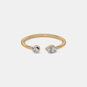 The Ignaz Midi Ring - thumb 5