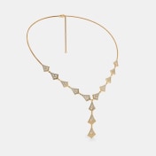 The Auric Y Necklace - thumb 5