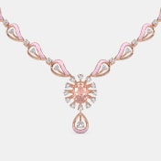 The Morgie Collar Necklace - thumb 3