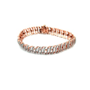 The Stellarose Statement Bracelet - thumb 2