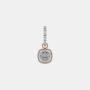 The Aurenya Multiwear Hoop Earrings - thumb 7