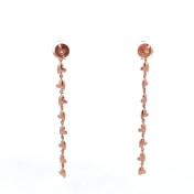 The Mon Cheri Shoulder Duster Earrings - thumb 4