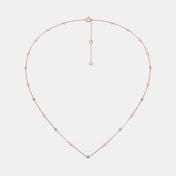 The Miraiq Station Necklace - thumb 4