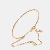 The Infini Layer Oval Bangle - thumb 1