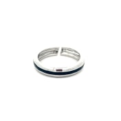 The Aberta Band Ring For Him - thumb 2