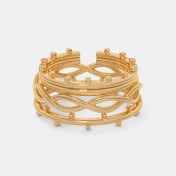 The If Stackable Ring - thumb 6