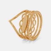 The Alchemy Stackable Ring - thumb 1