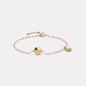 The Klaver Charm Bracelet - thumb 1