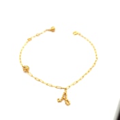 The Alfabeto A Bracelet - thumb 4