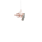 The Oroboros Stud Earrings - thumb 5