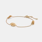 The Sinuous Station Bracelet - thumb 4