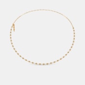 The Dusken Collar Necklace - thumb 2