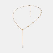 The Savannah Light Multiwear Slider Necklace - thumb 4